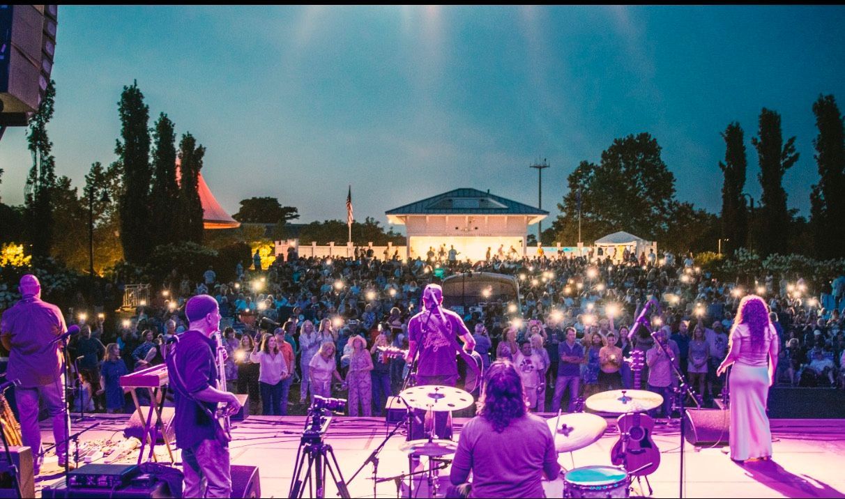 Norwalk Native and His Band Take the Main Stage at the 47th Annual Norwalk