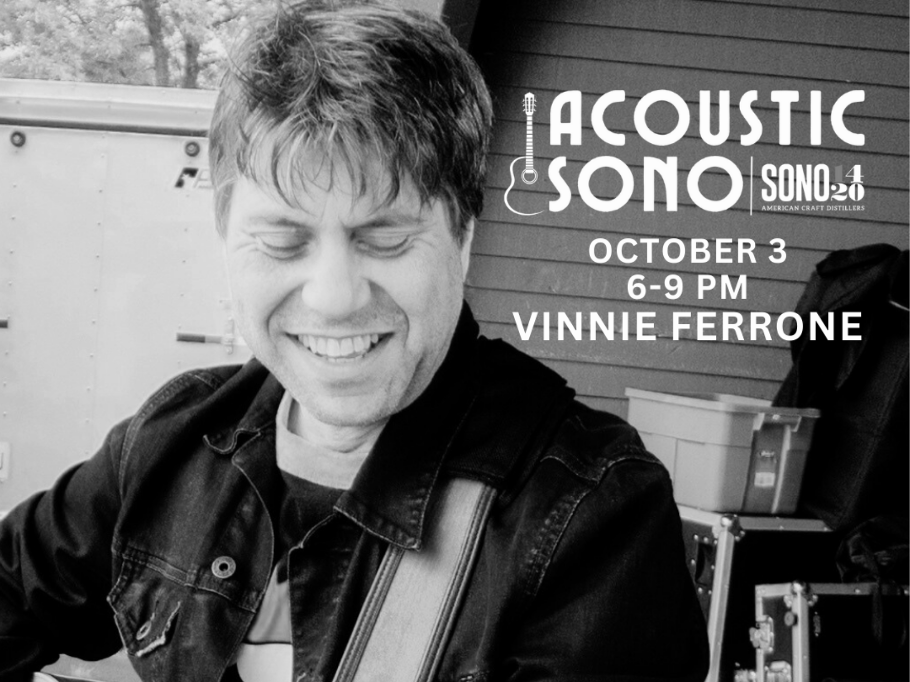 Acoustic SONO & LobsterCraft Food Truck Bring Flavor and Music to SONO 1420