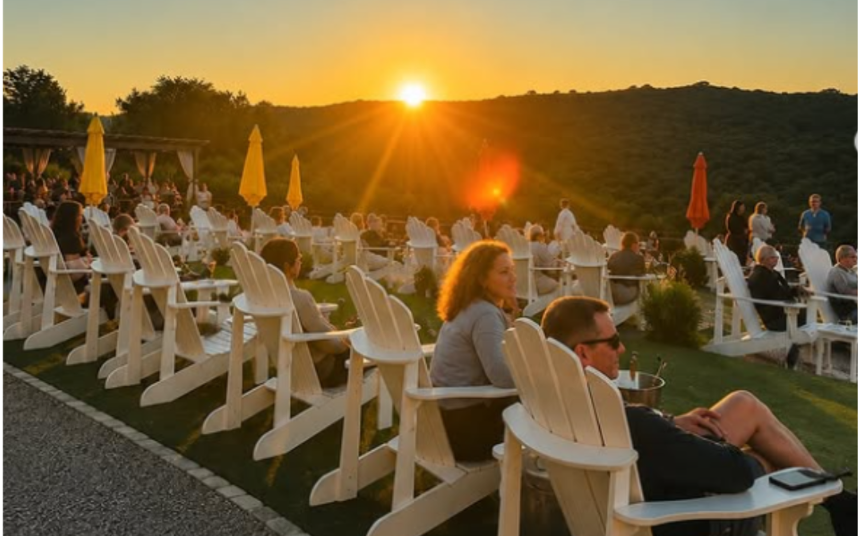 Raise a Glass to Connecticut! Aquila's Nest Vineyards Nominated Among America's Best Wine Tasting Rooms