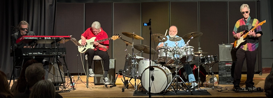 Warm Up Your December with Aquila's December Jazz Fest: Three Days of Smooth Jazz, Great Food, and Fine Wine