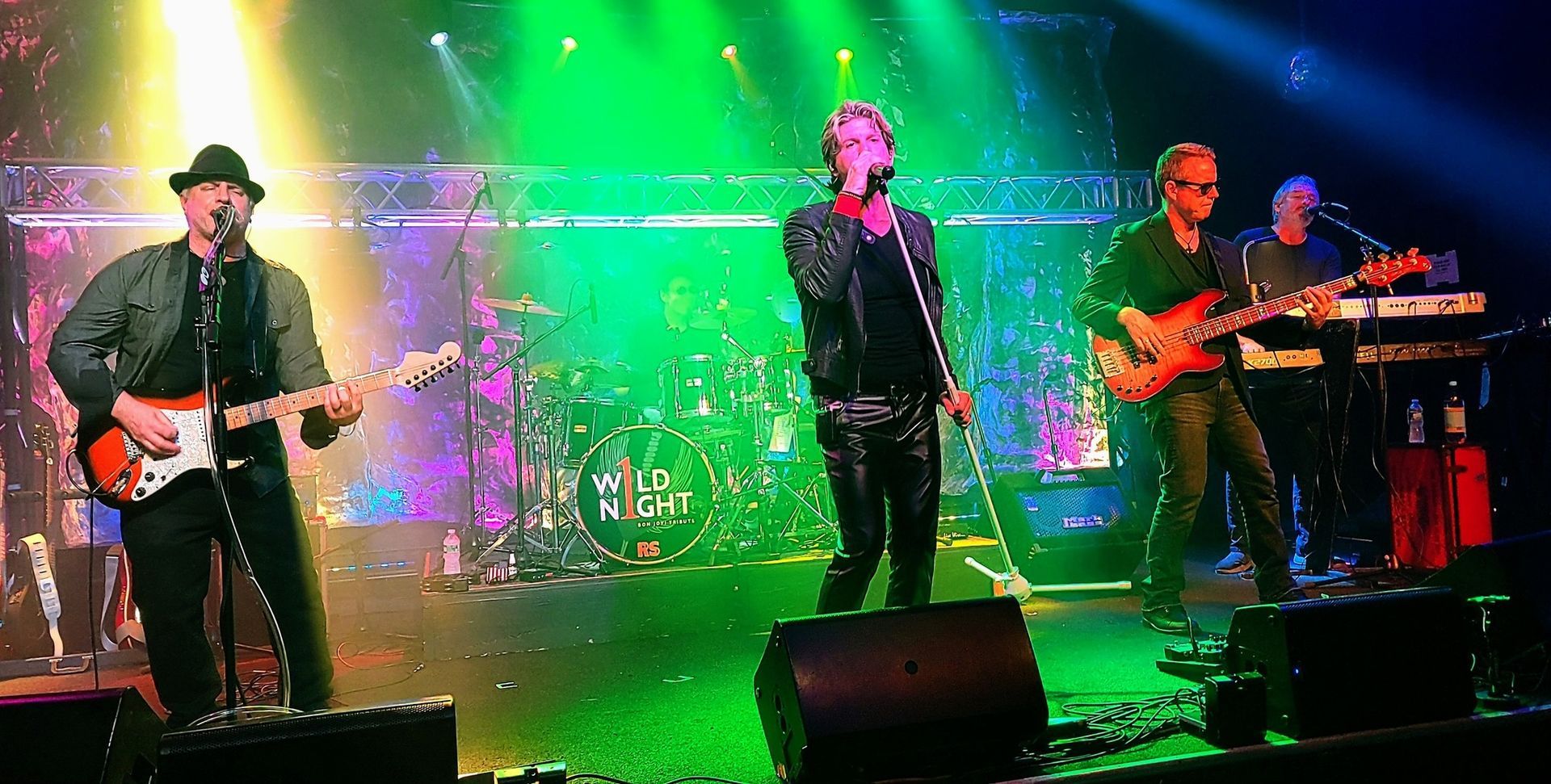 1 Wild Night Brings the Ultimate Bon Jovi Experience to The Palace Danbury &ndash; September 20.