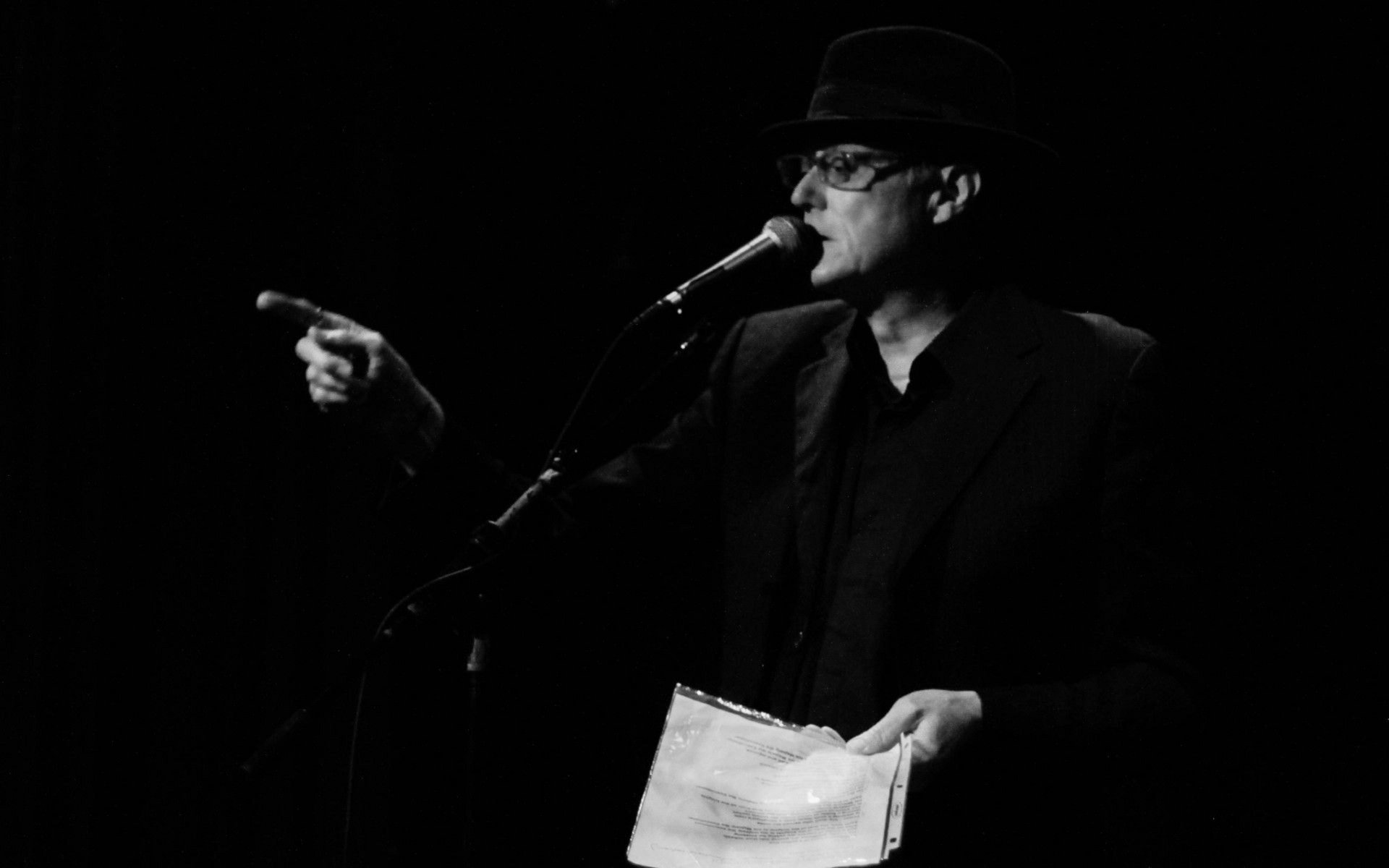 VersoFest Storytellers: Alt-Rock Legend David J, in Verse, Conversation, and Song on March 28th.