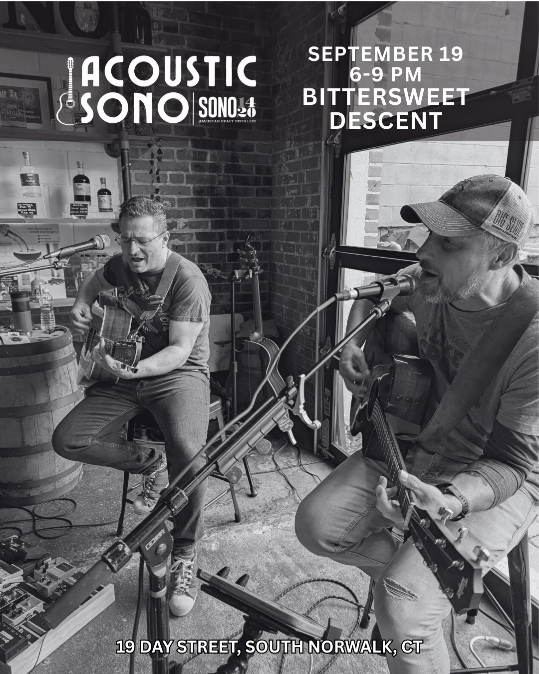 Bittersweet Descent Brings Soulful Country Vibes to SoNo 1420 &ndash; Sept. 19