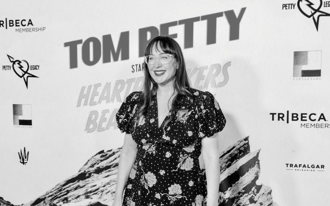 Adria Petty to Explore Tom Petty & The Heartbreakers' Enduring Impact at VersoFest 2026