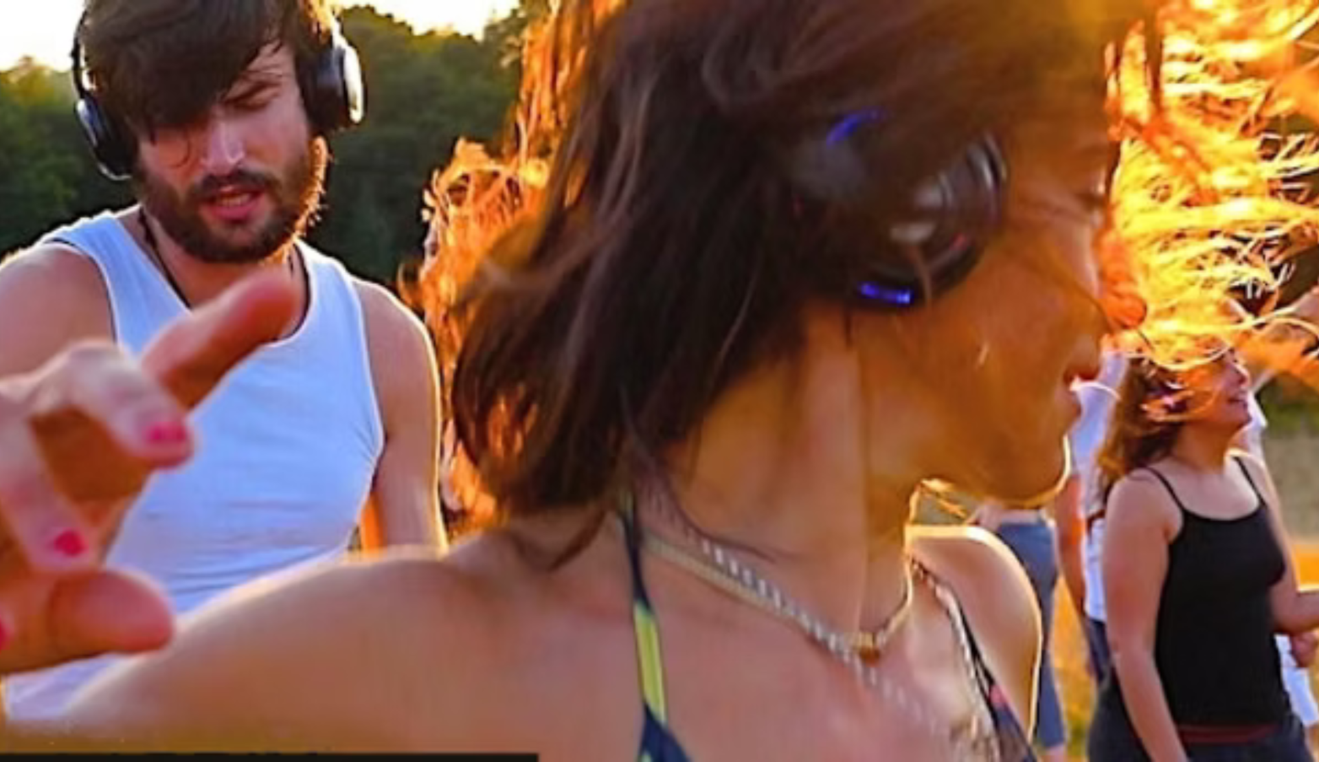 Aquila&rsquo;s Nest Vineyards Invites Guests to a Sunset Sober Silent Disco in the Vines