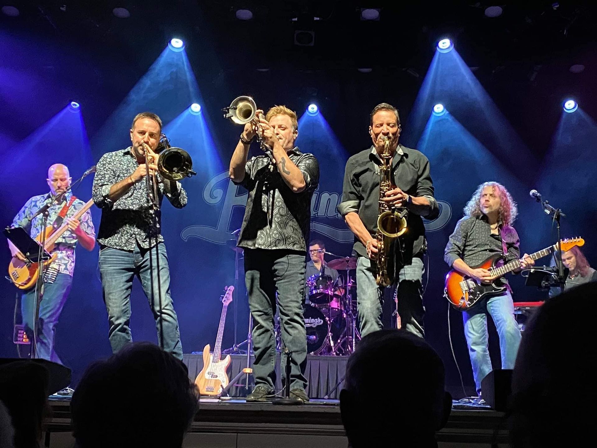 Beginnings: The Ultimate Chicago Tribute Band Live at Edmond Town Hall &ndash; November 9, 2025
