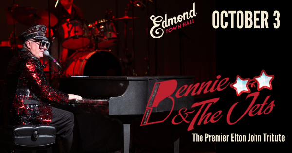 JUST IN! &ndash; LIMITED TIME OFFER $10 OFF TICKETS TO BENNIE & THE JETS!