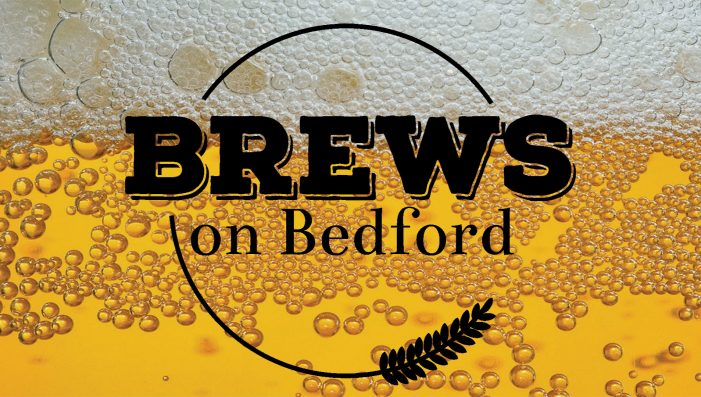 Brews on Bedford in Stamford Downtown on June 28