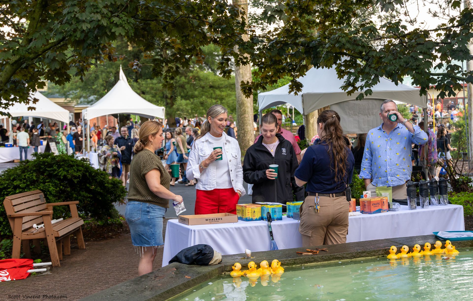 TICKETS ON SALE FOR THE 20TH ANNIVERSARY OF BEARDSLEY ZOO’S WILD WINE, FOOD & BEVERAGE SAFARI!