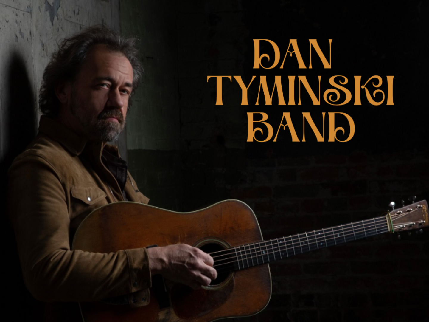 Dan Tyminski Band Live at Edmond Town Hall &ndash; Friday, November 14