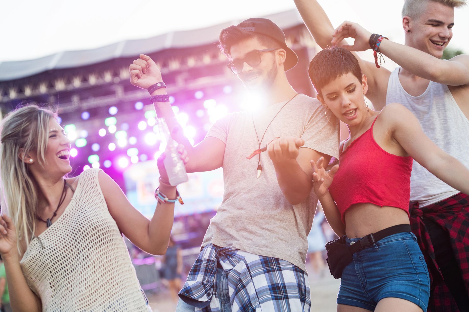 "Cheers to the Weekend! Hot Events: Jazz Festival, Food Festival, Beer Tasting & Downtown Sounds"