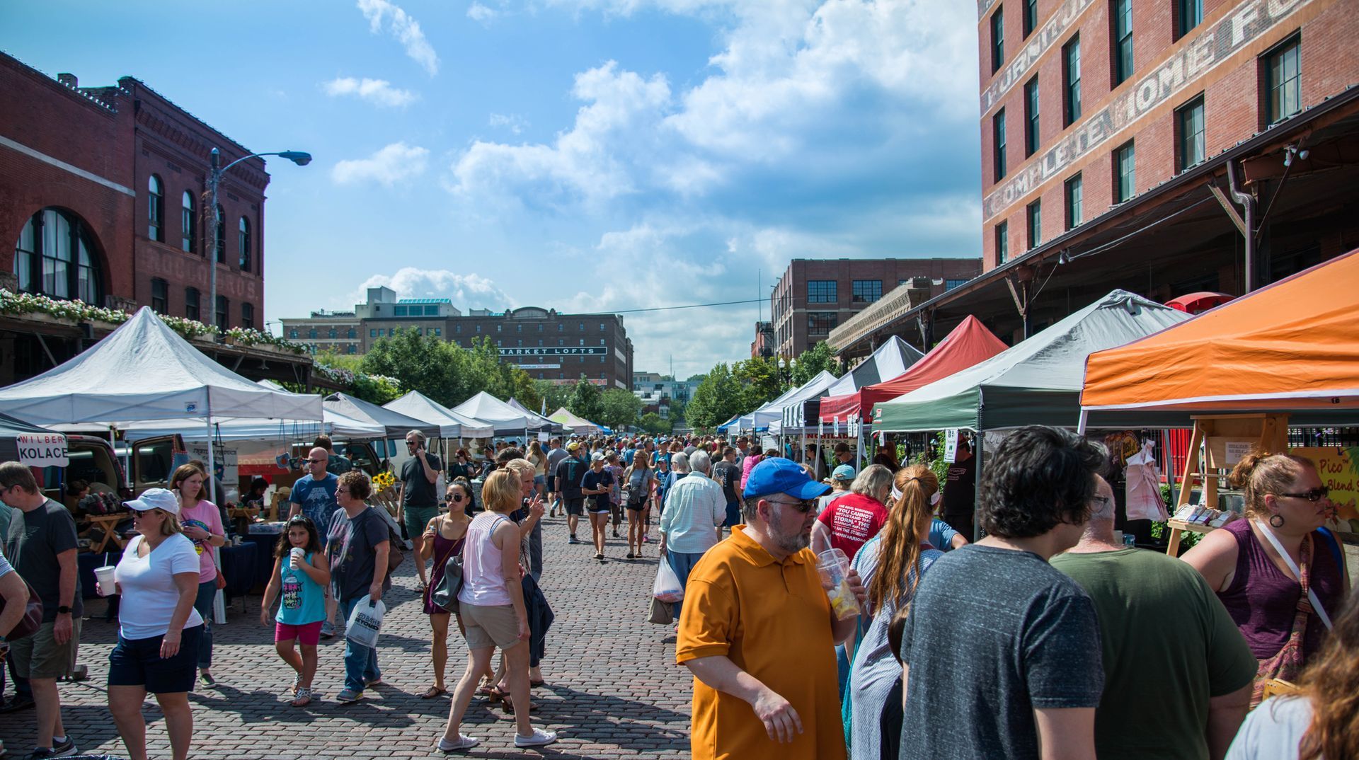 Stamford Downtown hosts Arts & Crafts on Bedford this Saturday, June 15.