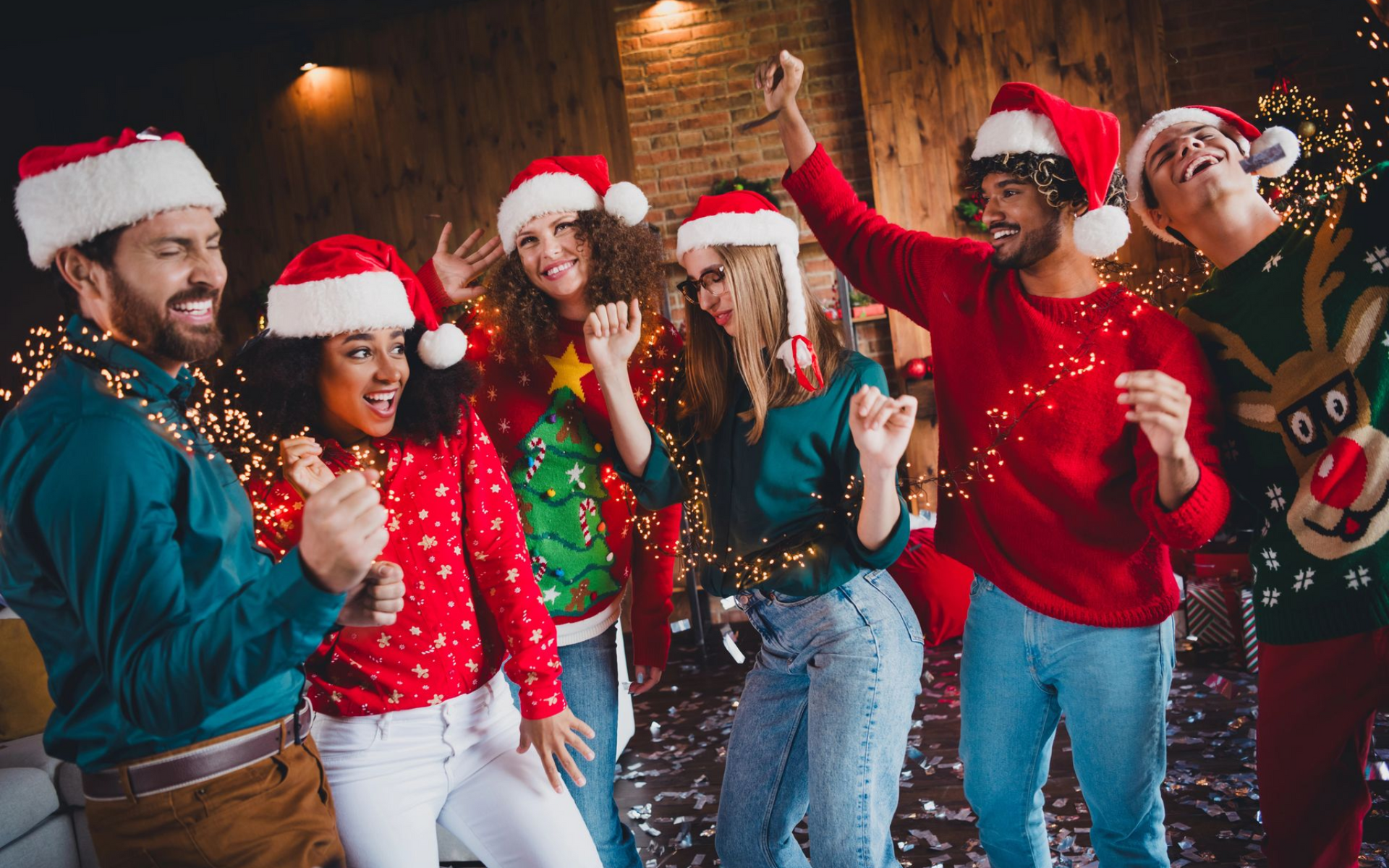 Easy Holiday Party Planning Ideas