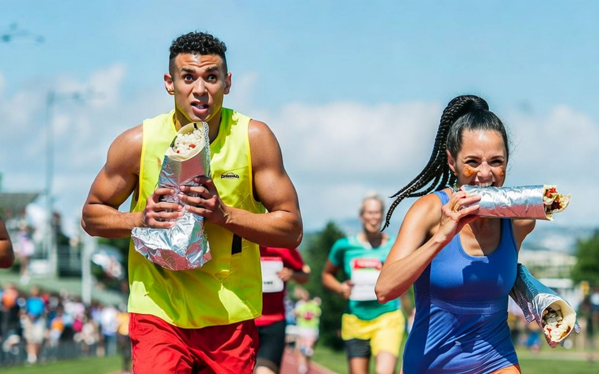 From Laps to Wraps: Stamford Launches Connecticut&rsquo;s First Burrito League