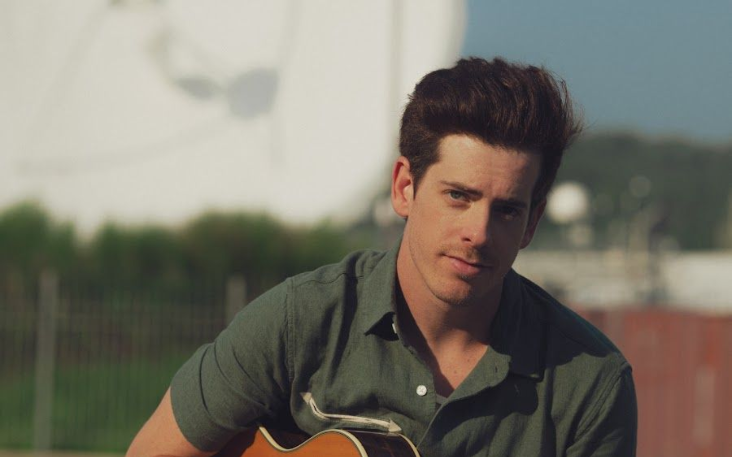 Local Rockstar Drew Angus is back in town and taking over SHU Community Theatre for One Night Only &ndash; March 21.
