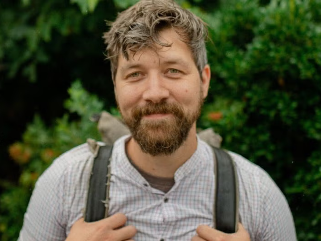 Author Dylan Thuras Invites You on a Journey of Discovery at Edmond Town Hall, November 13