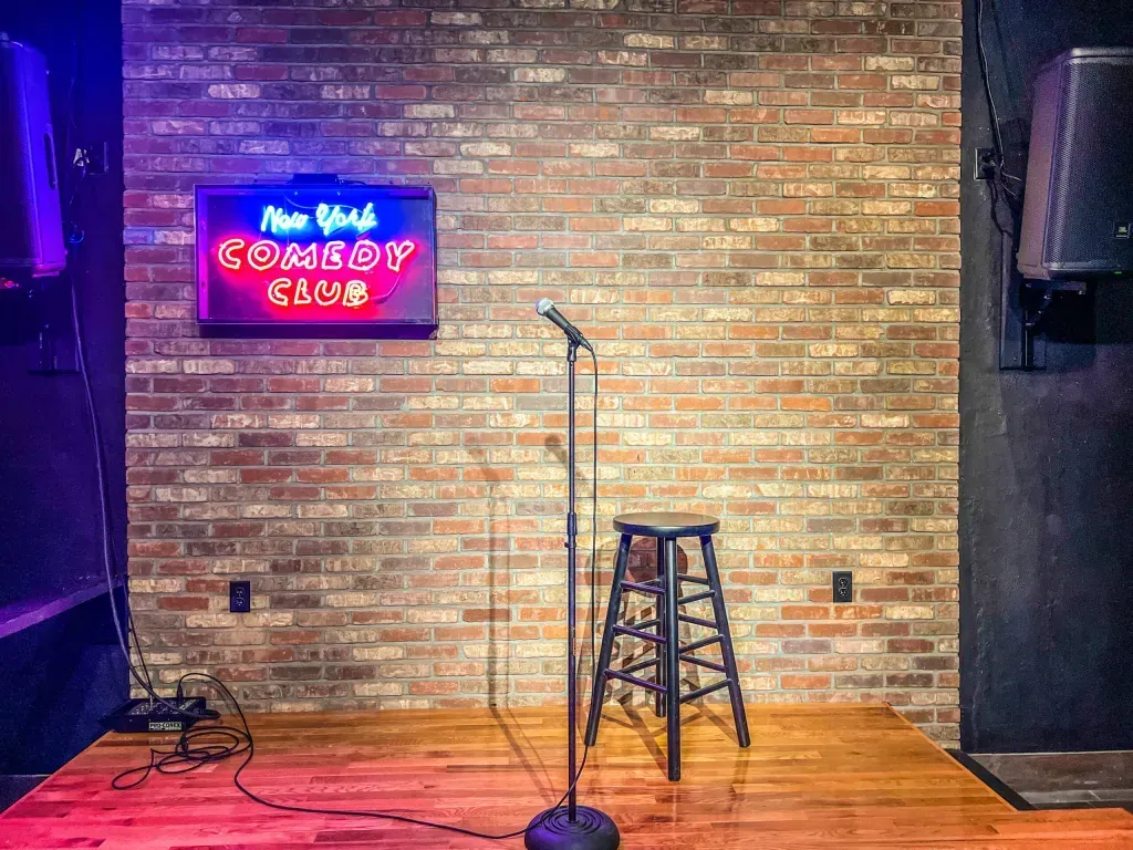 New York Comedy Club Stamford celebrates First Anniversary on February 25.