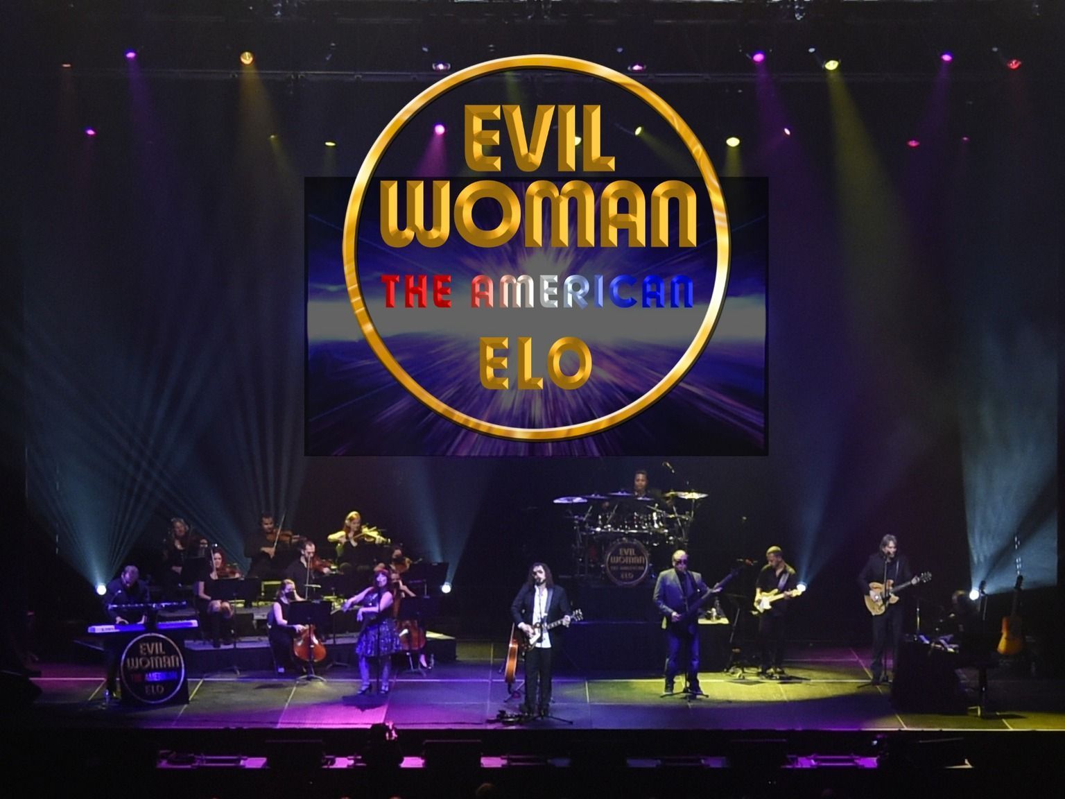 One Night. One Band. Endless Classics&mdash;Don&rsquo;t Miss the ELO Experience coming to The Palace Theatre Stamford on Sept 26.