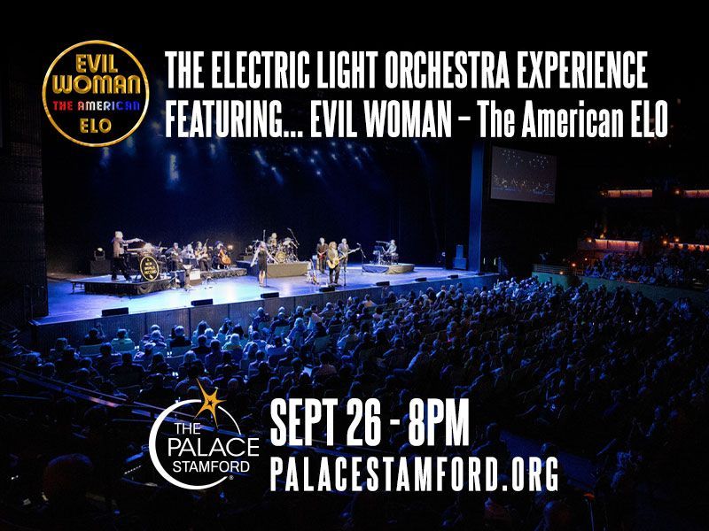 One Band. Endless Classics&mdash;Don&rsquo;t Miss the ELO Experience coming to The Palace Theatre Stamford on Sept 26.