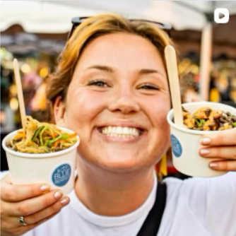 Fairfield Food Fest Takes Over FTC This Labor Day Weekend with Global Eats, Film, and Live Music