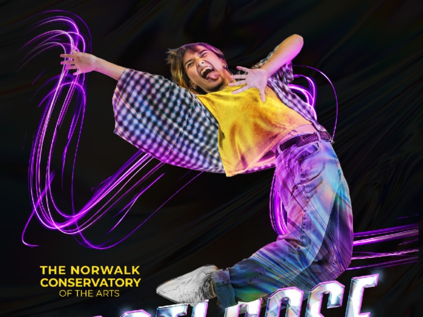 "Norwalk Conservatory Presents Footloose at The Klein, Nov. 13&ndash;16"