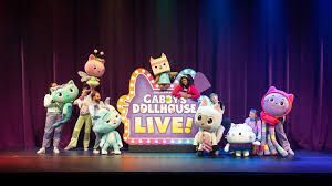 Gabby&rsquo;s Dollhouse LIVE! Comes to The Palace Theatre Stamford on January 24