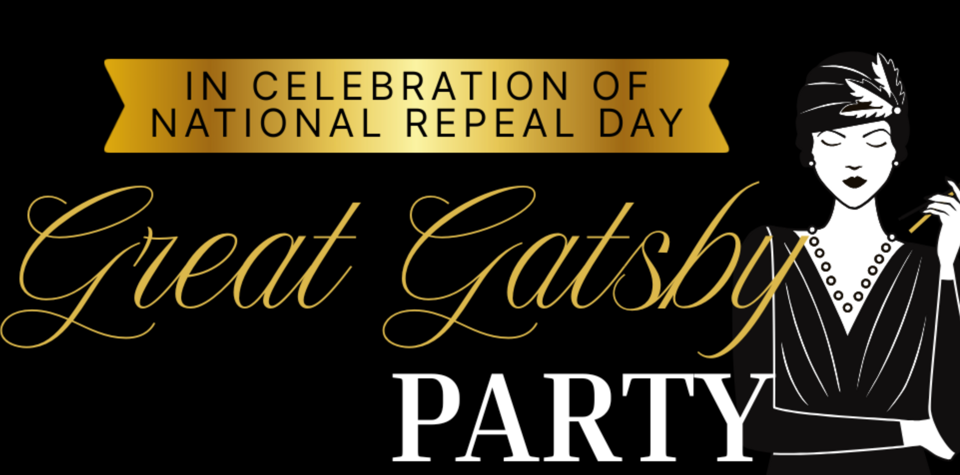 Step Into the Roaring Twenties at SONO 1420’s Great Gatsby Party on Friday, December 5.