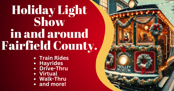 Ride, Glow, and Celebrate: Connecticut's Must-See Holiday Events