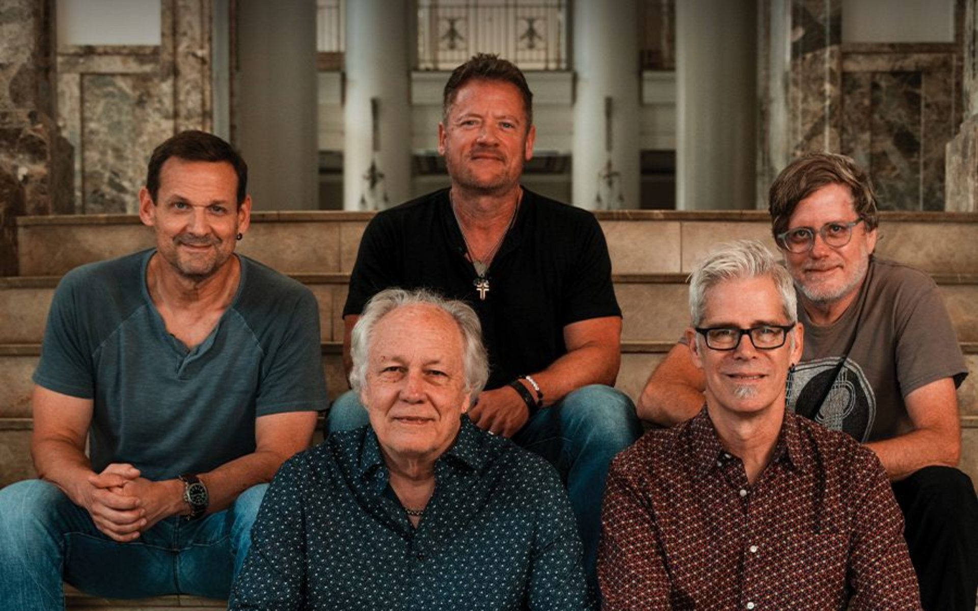 Little River Band Brings Iconic Harmonies & Timeless Hits to The Palace Theatre Stamford on December 20.