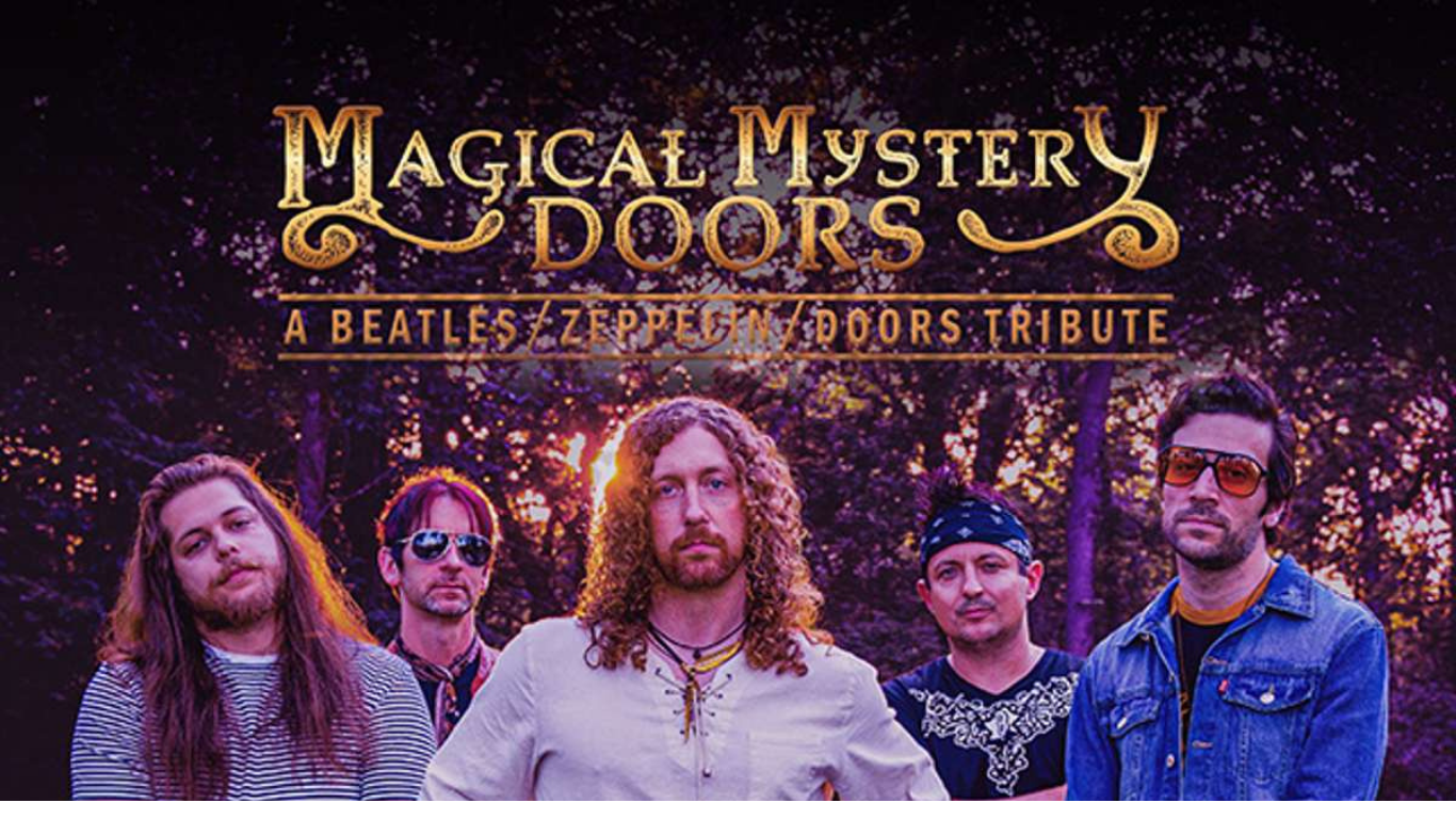 Beatles, Zeppelin & The Doors Unite for One Epic Night!