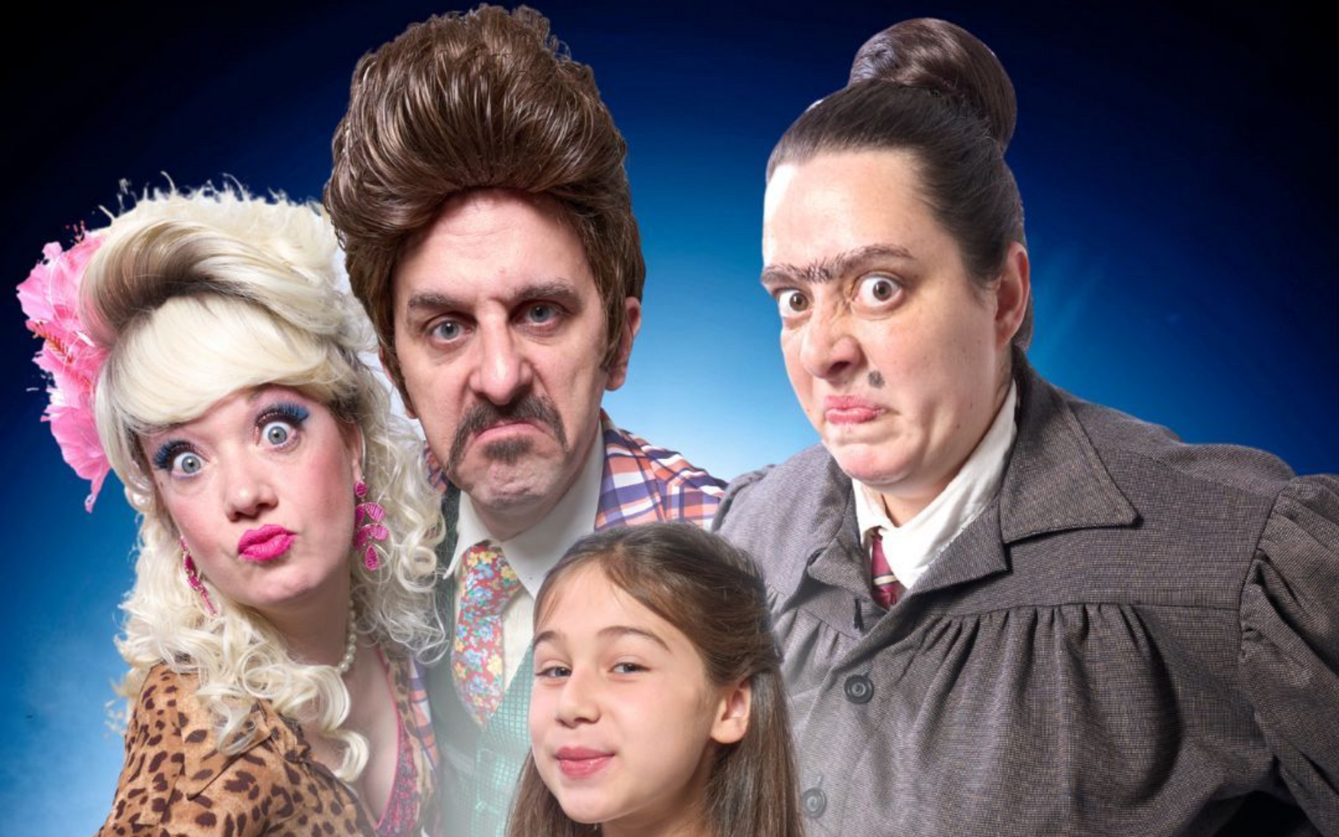 Broadway Talent Headlines MATILDA THE MUSICAL at the Summer Theatre of New Canaan this July