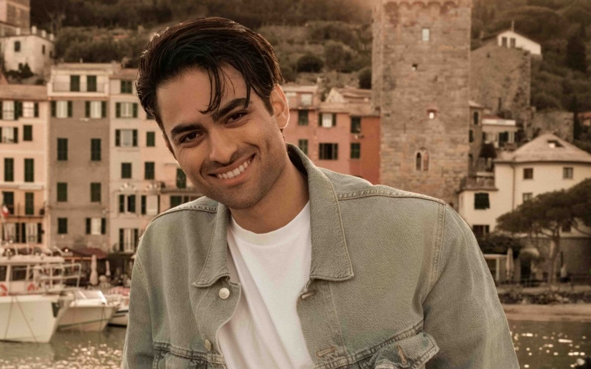 Matteo Bocelli&rsquo;s Falling In Love World Tour Comes to Levitt Pavilion July 10