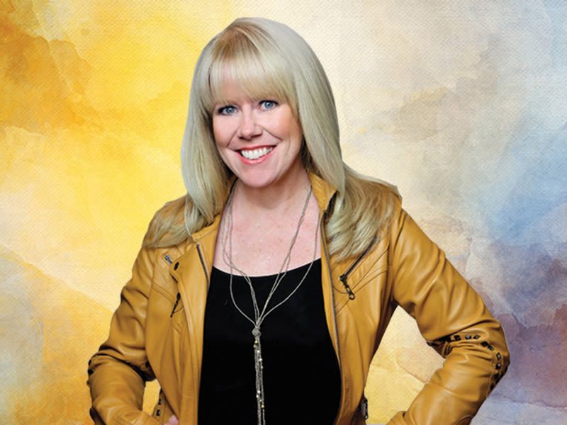 Maureen Hancock Brings Postcards from Heaven to The Palace Danbury on Sunday, February 1st.