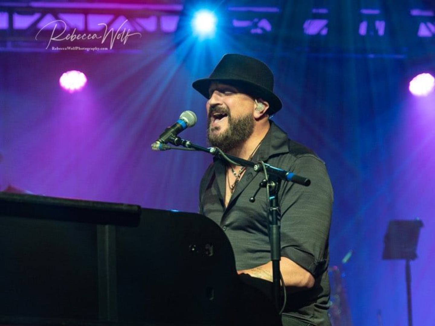 From Billy Joel&rsquo;s Band to Newtown: Mike DelGuidice Live in Concert
