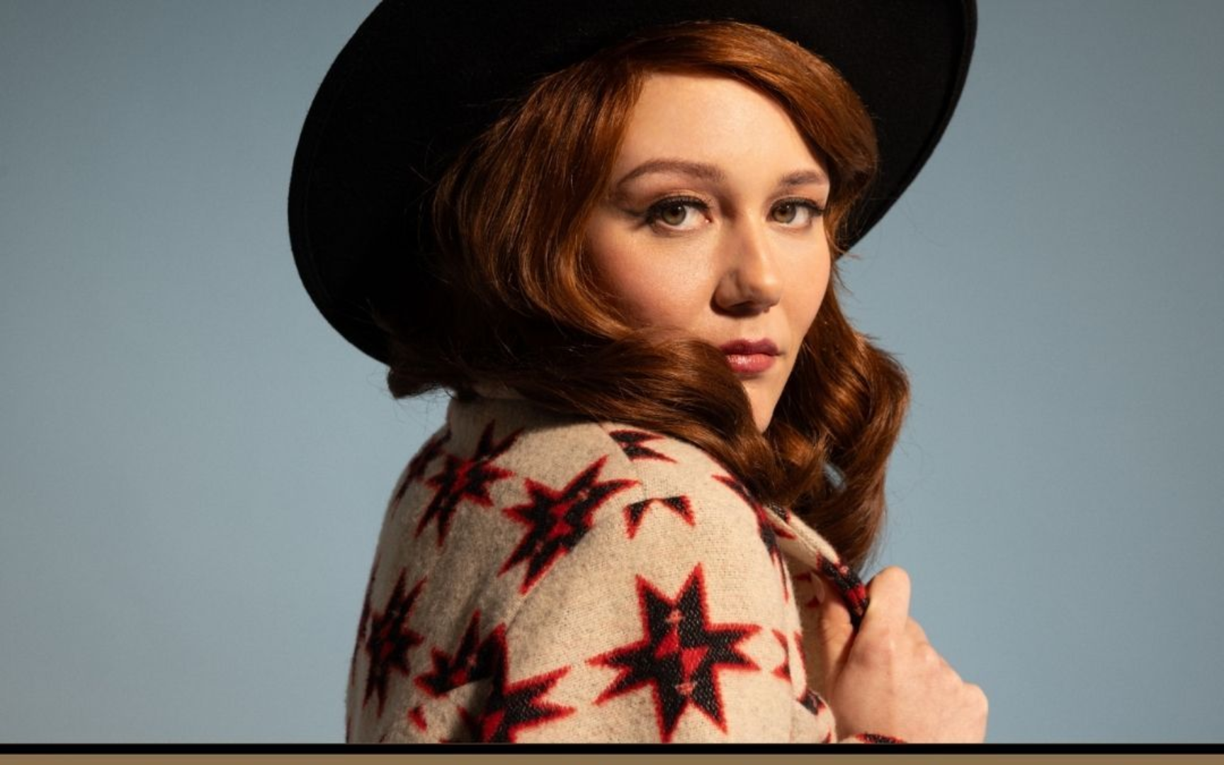 GRAMMY-Winning Molly Tuttle Comes to The Klein Memorial Auditorium on September 6.