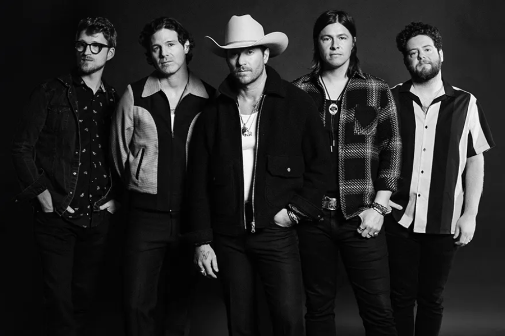 NEEDTOBREATHE Brings an Unforgettable Night of Music to The Palace Theatre Stamford November 8