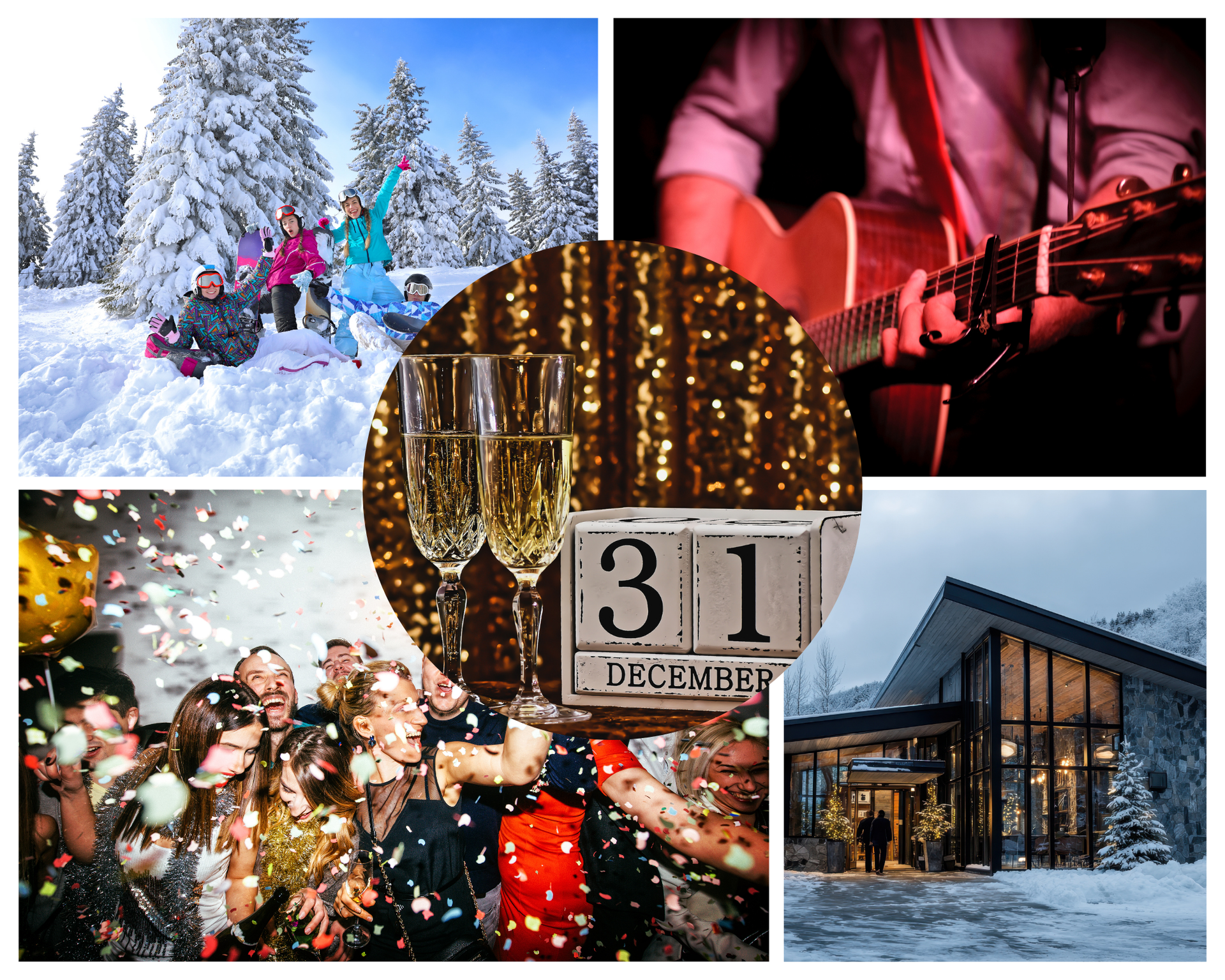 75 Plus Things to Do for New Year&rsquo;s Week in and Beyond Fairfield County