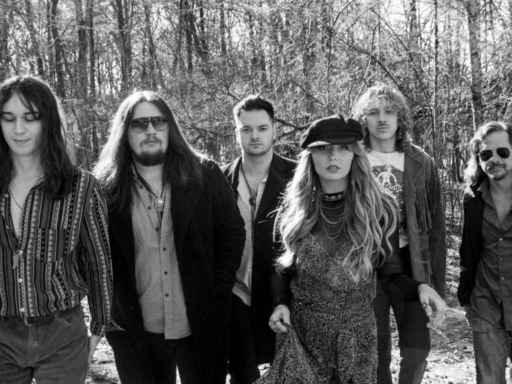 Southern Rock Firestorm: Parker Barrow Live at The Palace Theatre Stamford &ndash; September 19