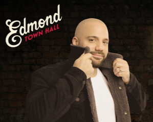 Netflix Comedian Paul Virzi Takes the Mic in Newtown!