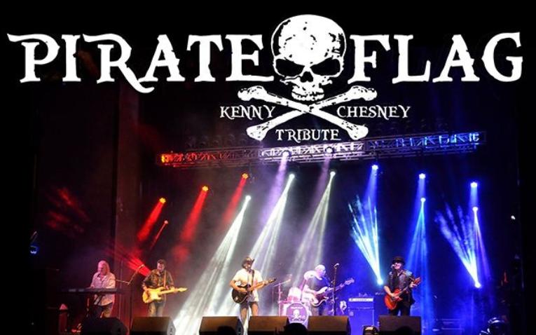 A Kenny Chesney Tribute with Pirate Flag Comes to The Palace Theatre Stamford on January 17
