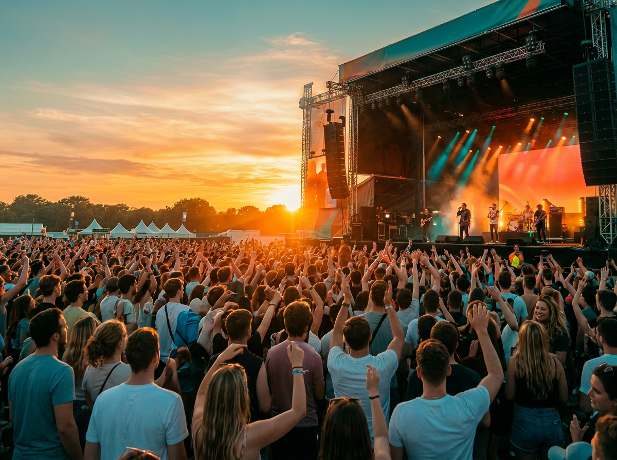 Fairfield County&rsquo;s Summer Entertainment Season Starts with Music, Community, and Outdoor Fun