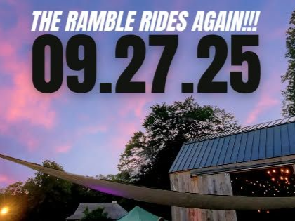 North Stamford&rsquo;s Riverbank Ramble Returns September 27.