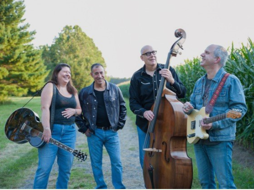 Western Electric Brings High-Energy Americana to Bartlett Arboretum &ndash; July 20