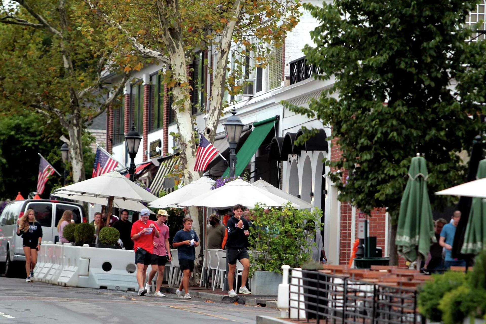 The Taste of New Canaan Stroll returns Thursday, August 22!
