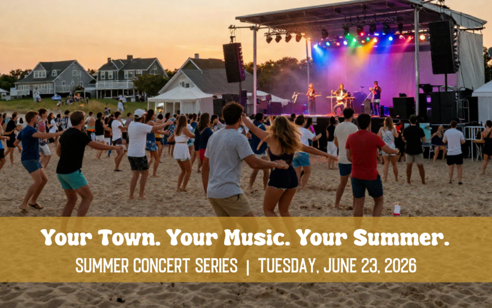 Weekly Happenings in and around Fairfield County week of June 23