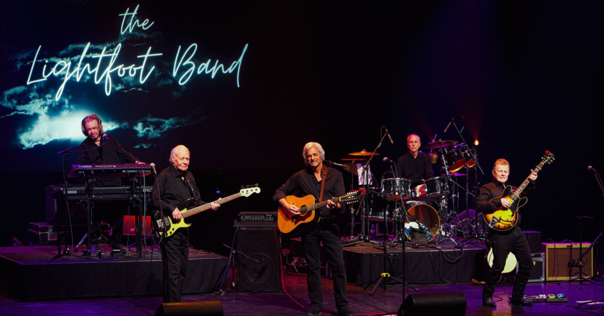 The Lightfoot Band is coming to the Edmond Town Hall on Friday, August 29.