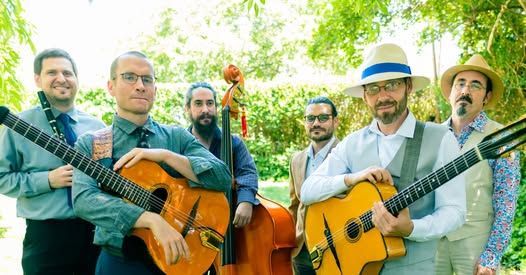 Celebrate Spring with Wine, Music, and Memorable Moments at Aquila&rsquo;s Nest Vineyards JAZZ Music Fest next weekend March 21-March 23.