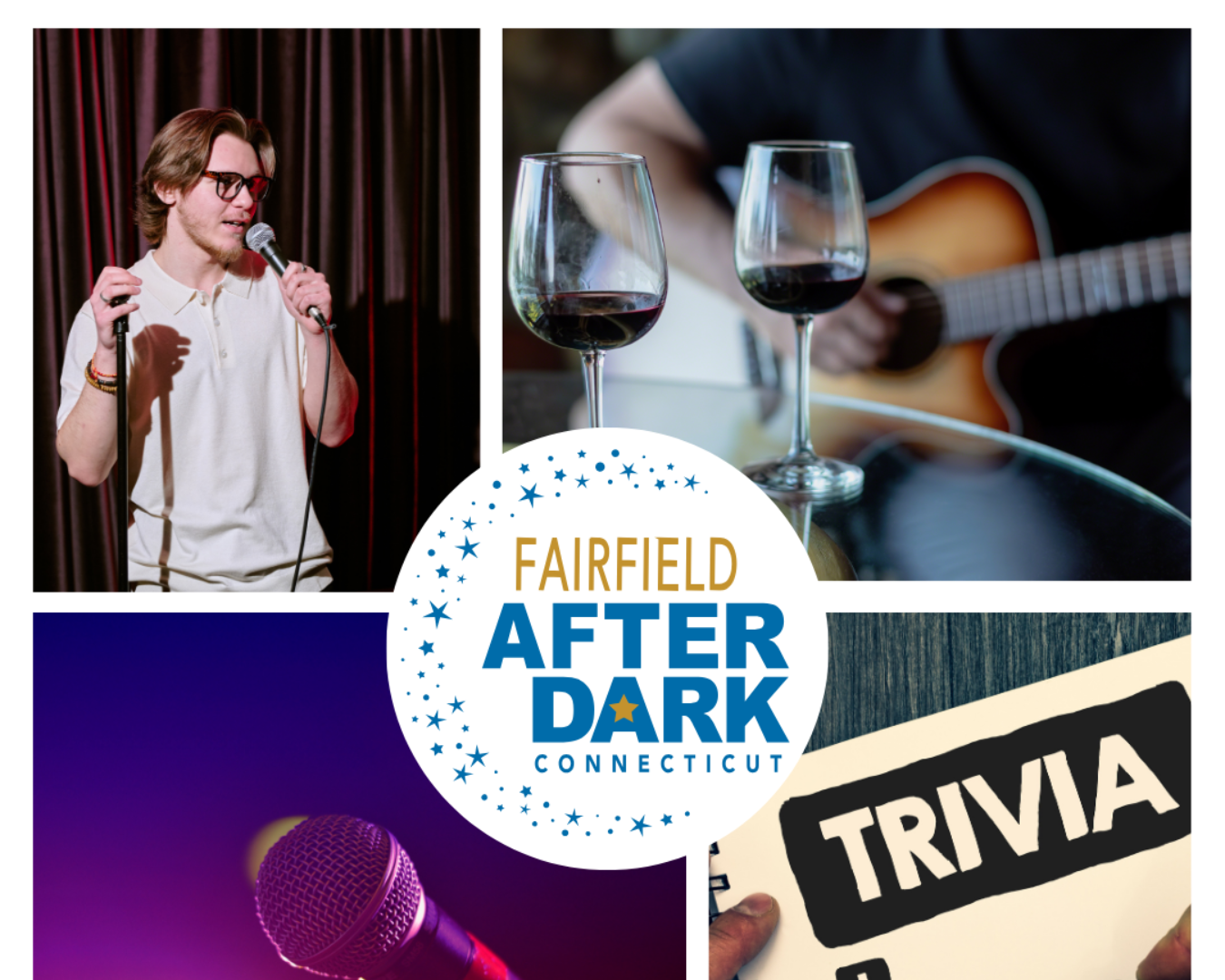 Fairfield County Weekend Guide: Pure Fun, Live Music, and Comedy Without the Holiday Overload