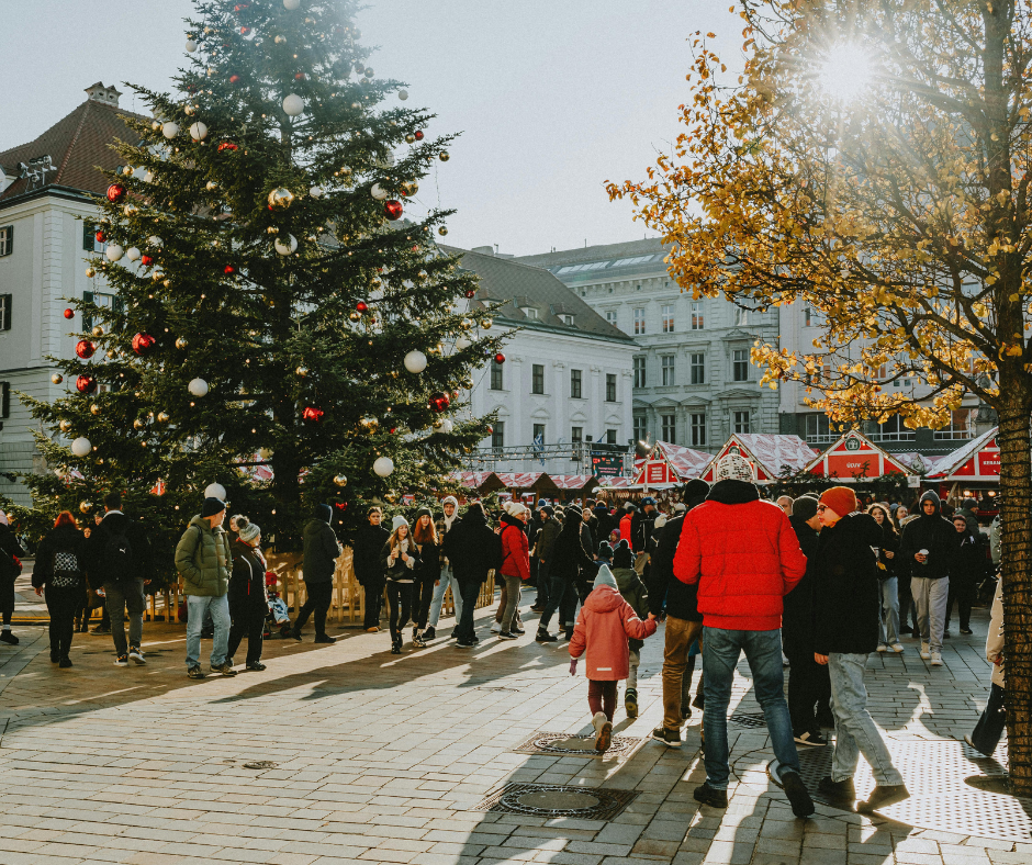 Holiday Happenings: Holiday Festivals, Sip & Strolls, Shows and  More!