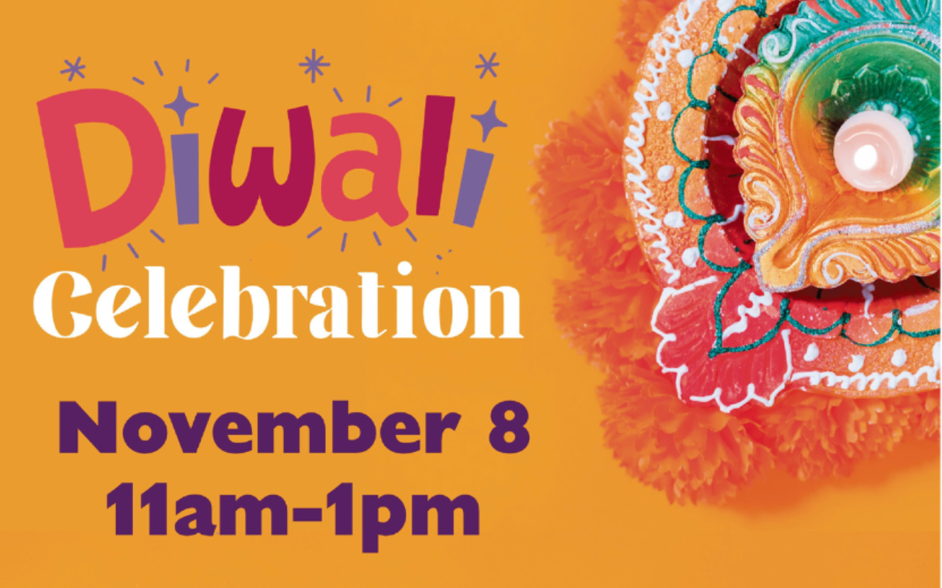 Danbury Library Celebrates Diwali: A Festival of Lights and Culture